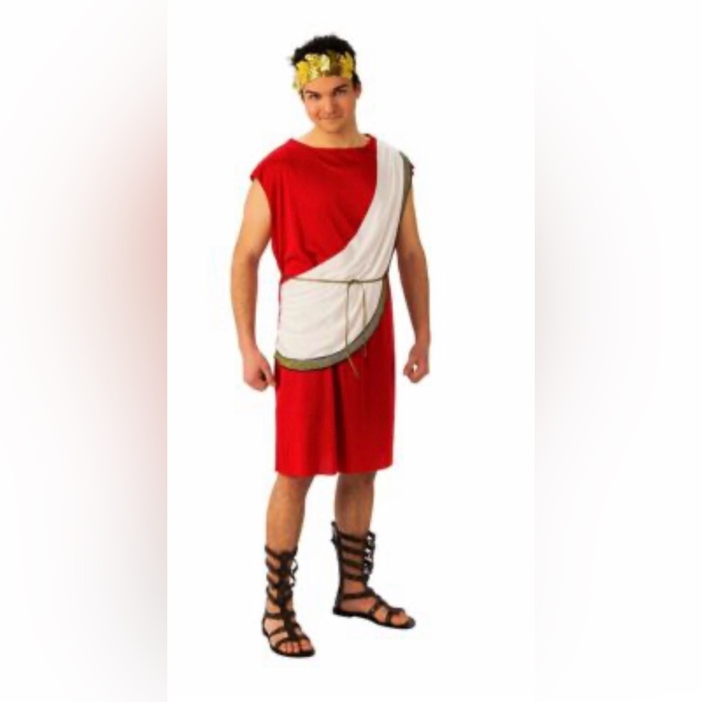 Roman Official Adult Men’s Costume sz: 2XL